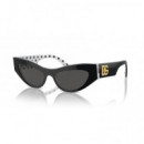 Gafas de Sol Dolce Gabbana DG4450 331687 52 16  DOLCE & GABBANA