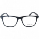 Gafas Graduadas Mont Blanc MB0251O 001 54 18