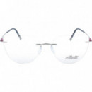 Gafas Graduadas Silhouette Purist 5561 MY 7200 55 17