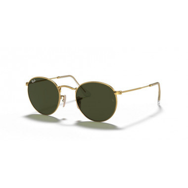 Gafas de Sol Ray-Ban Round Metal RB3447 001 47 21
