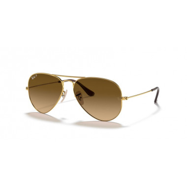 Gafas de Sol Ray-Ban Aviador RB3025 001/M2 58 14