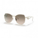 Gafas de Sol Prada PR 57YS ZVN3D0 57 18