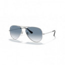 Gafas de Sol Ray-Ban Aviador RB3025 003/3F 55 14