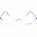 Gafas Graduadas Silhouette Blend 5555/BA 4140 53 17