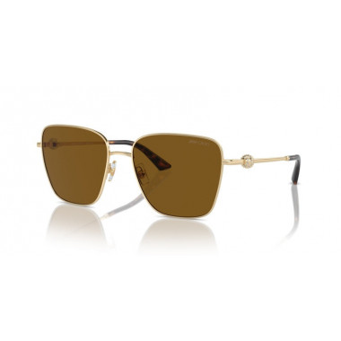 Gafas de Sol Jimmy Choo Pearl Crystal Twin JC4005HB 3006/83 56 17