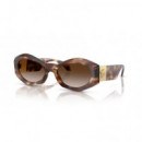Gafas de Sol Versace VE4454 543783 55 18