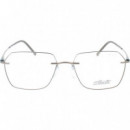 Gafas Graduadas SILHOUETTE Purist 5561 Mu 8645 56 17