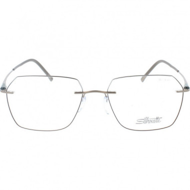 Gafas Graduadas SILHOUETTE Purist 5561 Mu 8645 56 17
