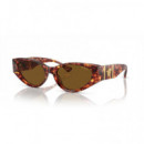 Gafas de Sol Versace VE4454 543773 55 18