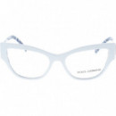 Gafas Graduadas Dolce Gabbana DG3378 3371 53 17  DOLCE & GABBANA