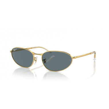 Gafas de Sol Ray-Ban RB3734 001/3R 59 18