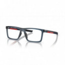 Gafas Graduadas Prada Linea Rosa OPS02QV CZH1O1 54 17  PRADA LINEA ROSSA