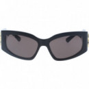 Gafas de Sol Balenciaga BB0321 002 57 17