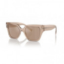 Gafas de Sol Dolce Gabbana Sharped DG4471 34325A 52 18