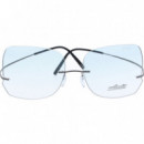 Gafas de Sol Silhouette Titan Minimal Art Stellar 5599 Ny N265 60 17