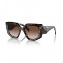 Gafas de Sol Prada PR 14ZS 2AU6S1 50 18