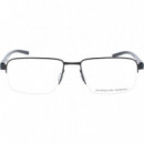 Gafas Graduadas Porsche Design P8747 B 56 17