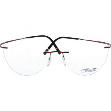 Gafas Graduadas Silhouette Minimal Art Stellar 5599/ML 2540 55 17