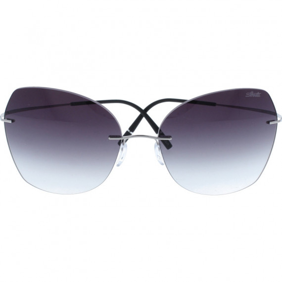 Gafas de Sol Silhouette Adara Rimless 8192 75 7110 00 00