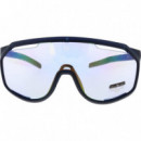 Gafas de Sol Bolle B 12633 Chronoshield Crystal Navy Matte 67 15  BOLLÉ