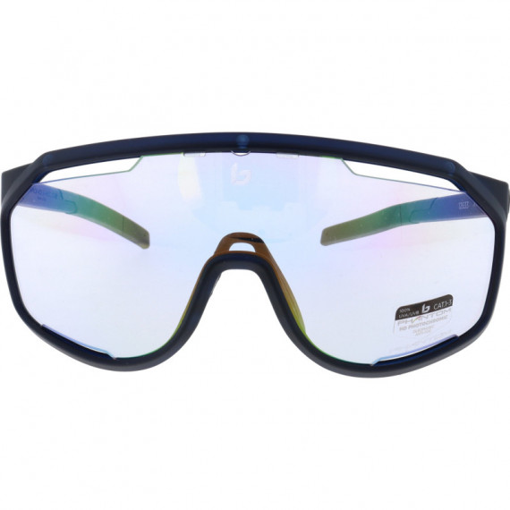 Gafas de Sol Bolle B 12633 Chronoshield Crystal Navy Matte 67 15  BOLLÉ