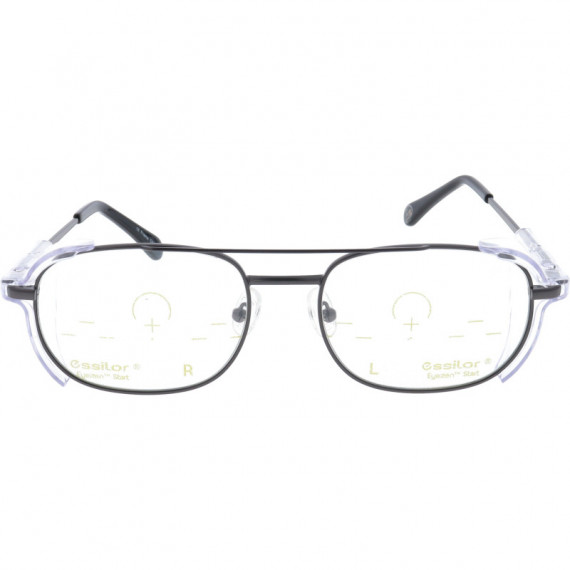 Essilor SG103 Gris 56 18