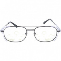 Essilor SG103 Gris 56 18