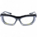 Essilor OG220 Full Seal Negro 58 15