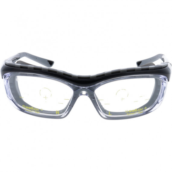 Essilor OG220 Full Seal Negro 58 15