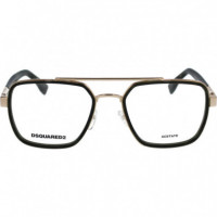 Gafas Graduadas DSQUARED2 D2 0064 Pef 55 19