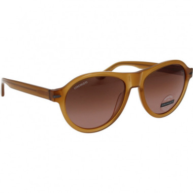 Gafas de Sol Serengeti Danby 527002 Shiny Honey 56 18