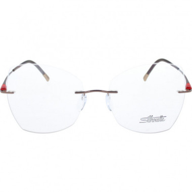 Gafas Graduadas SILHOUETTE Purist 5561 Mx 6140 55 17