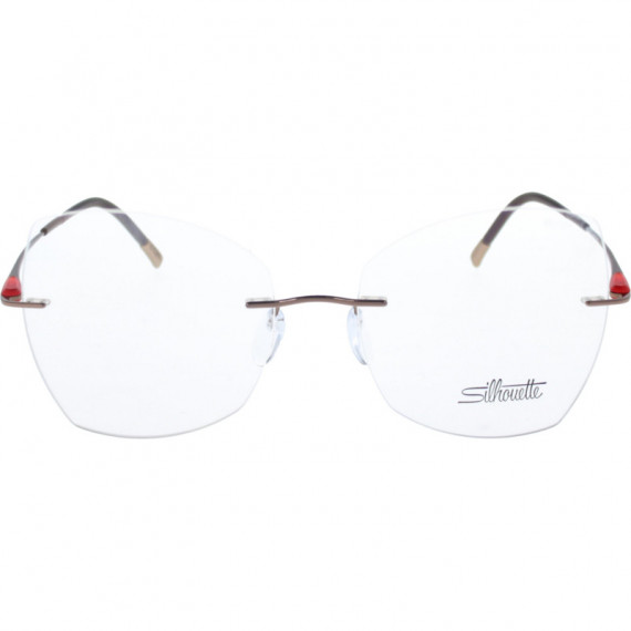 Gafas Graduadas SILHOUETTE Purist 5561 Mx 6140 55 17