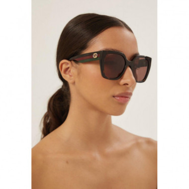 Gafas de Sol GUCCI GG1300 002 55 19