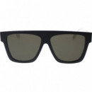 Gafas de Sol ALEXANDER MCQUEEN AM0302 003 59 13