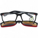 Gafas Graduadas NANOVISTA Fangame Clic 3.0 NAO3031350SC 50 15