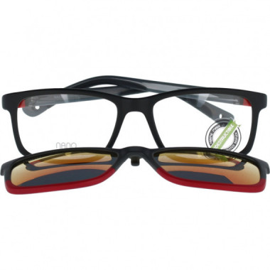 Gafas Graduadas NANOVISTA Fangame Clic 3.0 NAO3031350SC 50 15