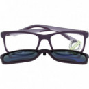 Gafas Graduadas Nanovista Fangame Clic 3.0 NAO3030350SC 50 15