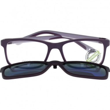 Gafas Graduadas Nanovista Fangame Clic 3.0 NAO3030350SC 50 15