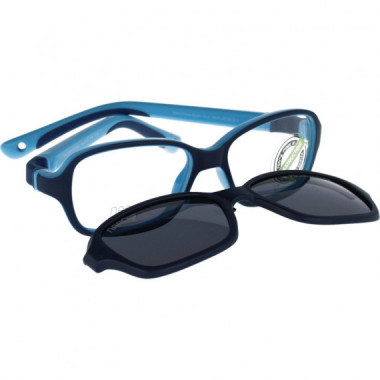 Gafas Graduadas Nanovista Replay Clip 3.0 NAO3001444SC 44 13