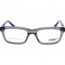 Gafas Graduadas PUMA PU0068 002 49 17