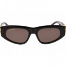Gafas de Sol Balenciaga BB0095 001 53 19