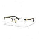 Gafas Graduadas Ray-Ban RX6335 2890 56 17
