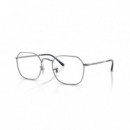 Gafas Graduadas Ray-Ban Jim RX3694V 2502 53 20