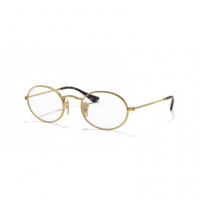 Gafas Graduadas RAY-BAN Oval RX3547 2500 51 21 - Guanxe Atlantic Marketplace
