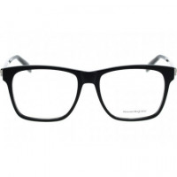 Gafas Graduadas ALEXANDER MCQUEEN AM0282 001 55 16