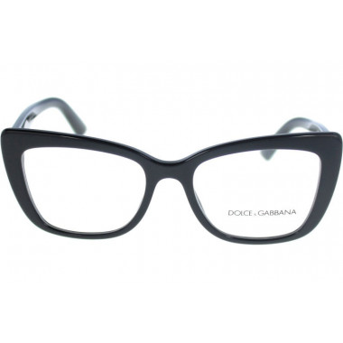 Gafas Graduadas Dolce Gabbana DG3308 501 53 18