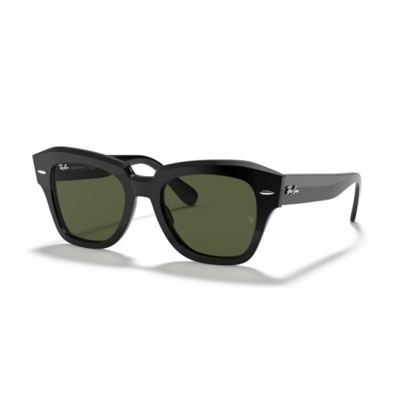 Gafas de Sol Ray-Ban State Street RB2186 901/31 52 20