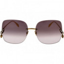 Gafas de Sol Alexander Mcqueen AM0390 001 63 17