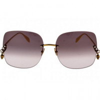 Gafas de Sol ALEXANDER MCQUEEN AM0390 001 63 17